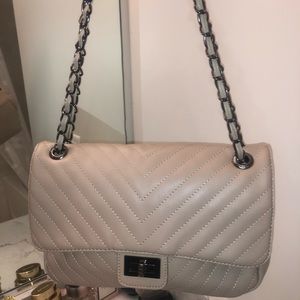 David Jones Paris hand bag